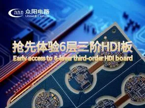 【„Uniwell“ grandinės】 Gaukite išankstinę prieigą prie 6 sluoksnių trečiosios eilės HDI lentos, ka...