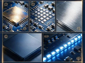 „Uniwell“ grandinės: 5 PCB paviršiaus apdorojimo procesai ir pramonės poreiki...