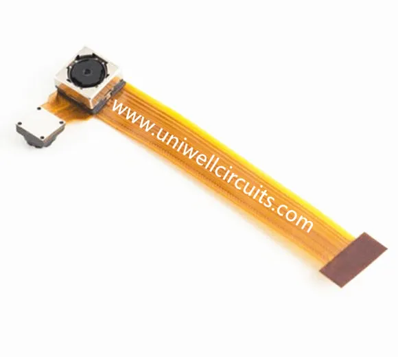 1 sluoksnio lankstus daviklio valdymo plokštė