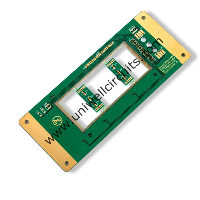 12L ENIG High TG FR4 grandinė