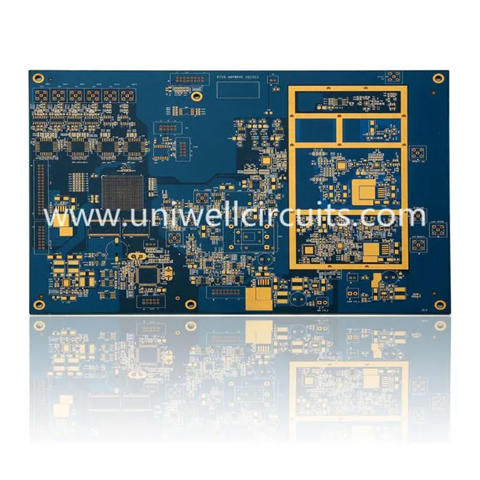 16L ENIG High TG FR4 grandinė