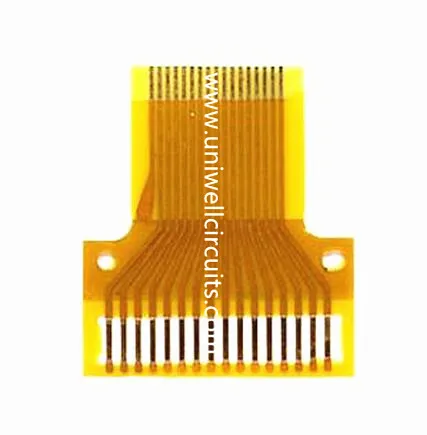 2 sluoksnių lankstus plokštė, skirta nešiojamojo kompiuterio keitikliui