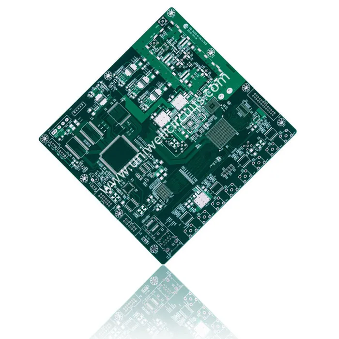 6L HAL FR4 grandinė