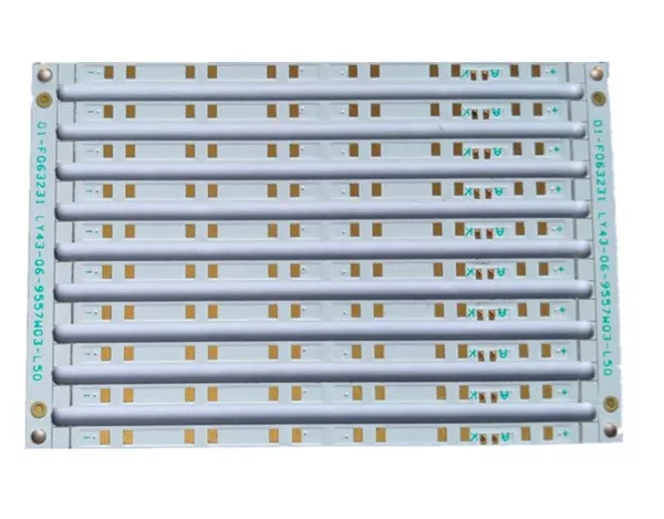 Elektros pritaikymas Aliuminio pagrindo plokštė