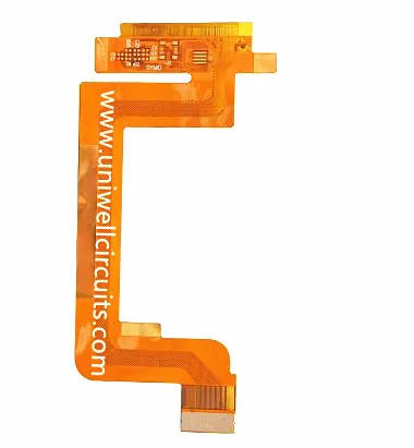 Lankstus ekranavimo valdymas liečiamiesiems ekranams