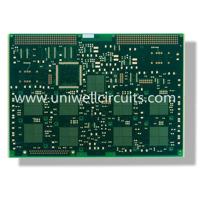 FR4 daugiasluoksnė PCB