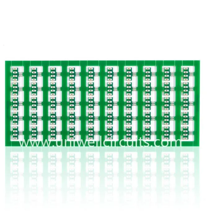 Halogeninis viengubo sluoksnio PCB