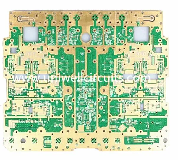 Immersion Silver High Frequency PCB