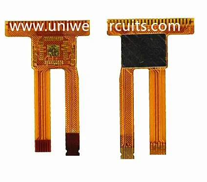 LCD ekranas Lankstus PCB