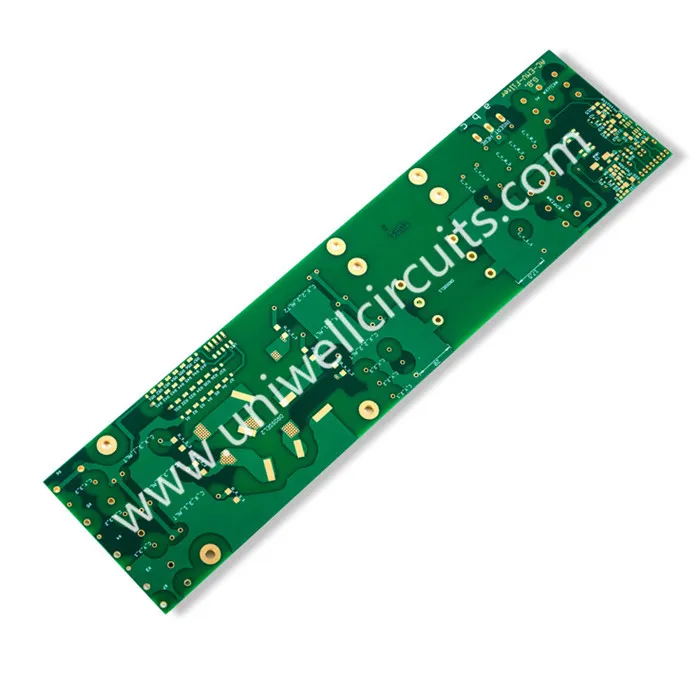 Medicinos prietaisų elektronikos PCB