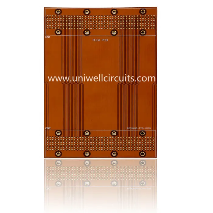 Metalo detektorius Flex Circuit Board