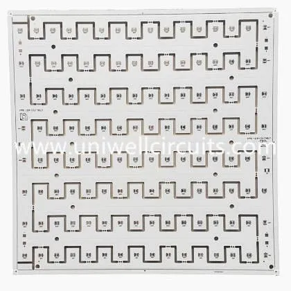 Vienpusis aliuminio grandynas