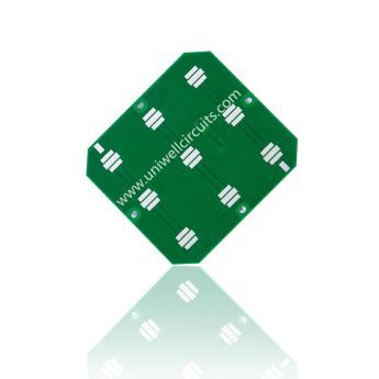 1L aliuminio LED grandinės plokštė