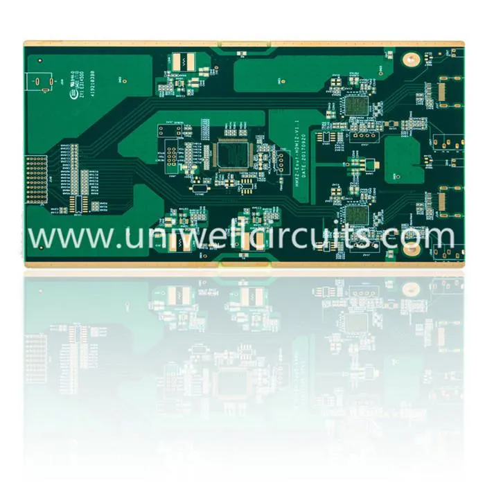 "Smart Meter" spausdintas PCB