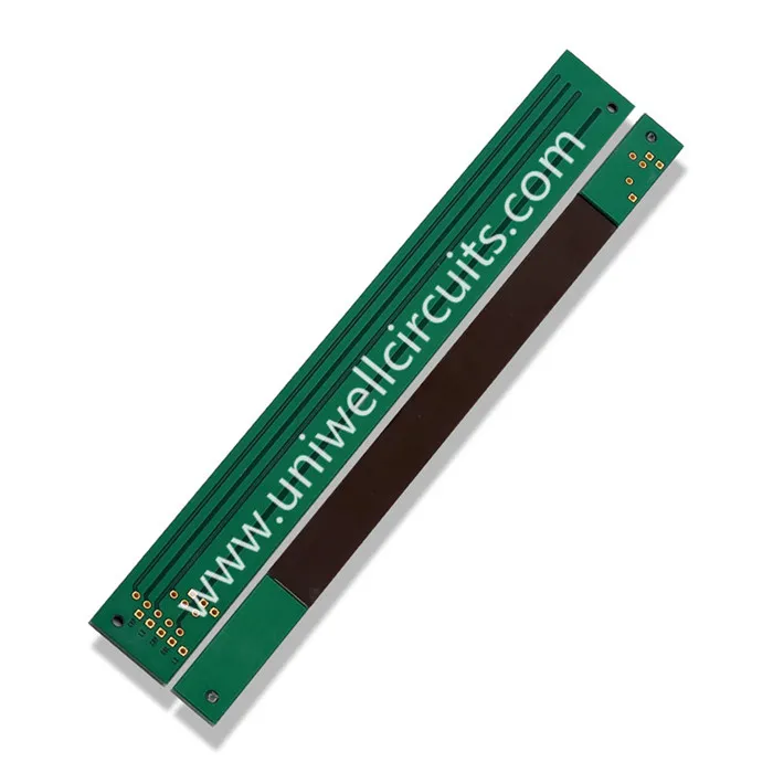 Ultilaer Rigid Flex PCB plokštė, skirta erdvėlaivių sistemai