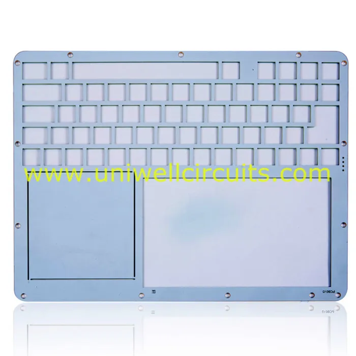 Balta lydmetalio kaukių schema