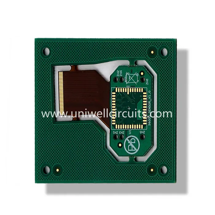 Belaidis įkroviklis Rigid Flex PCB